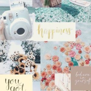 Meet your Posher, Iris